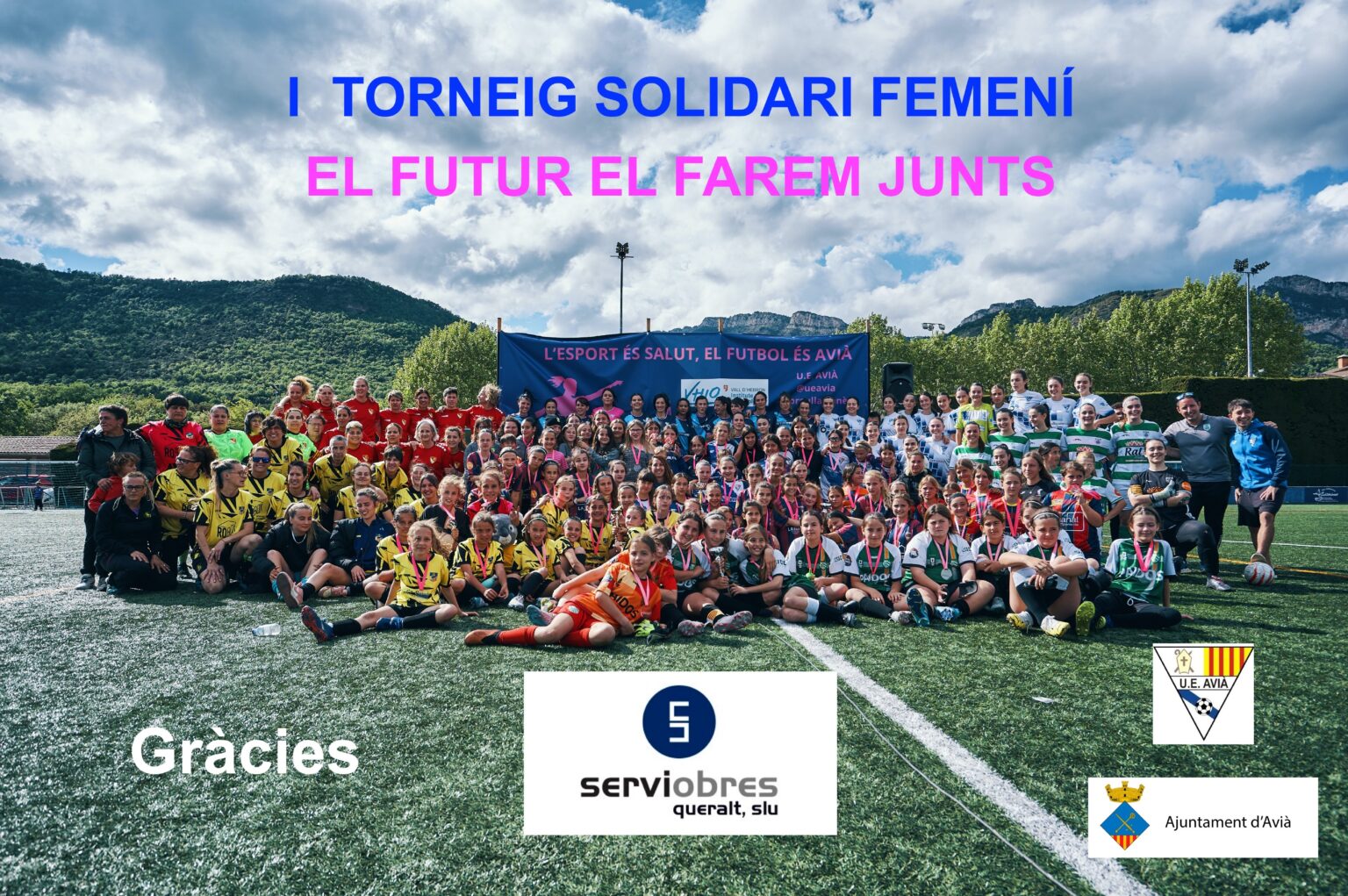 Primer Torneig de Futbol Femení de Caràcter Solidari